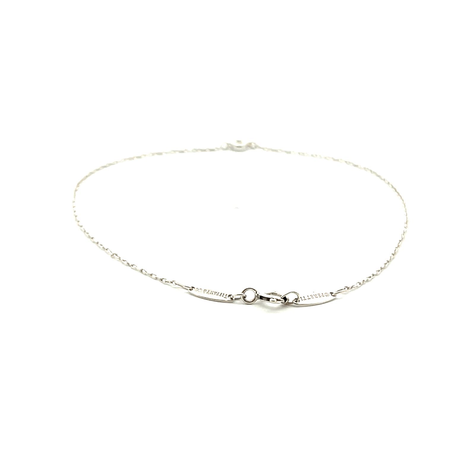 25広/A070448-2/YK3000/X071-7/ 【※新品仕上げ済】 TIFFANY＆Co