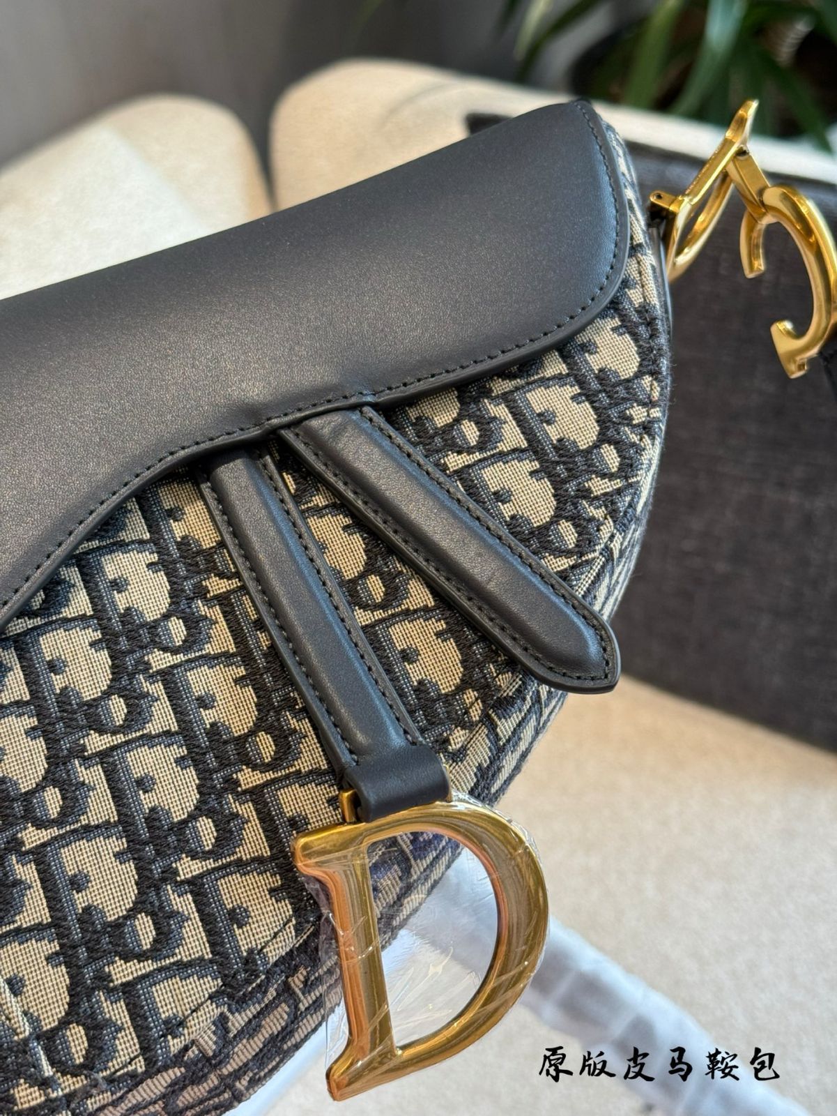 今日特価】Dior Saddle クラシックサドルバッグ - メルカリ