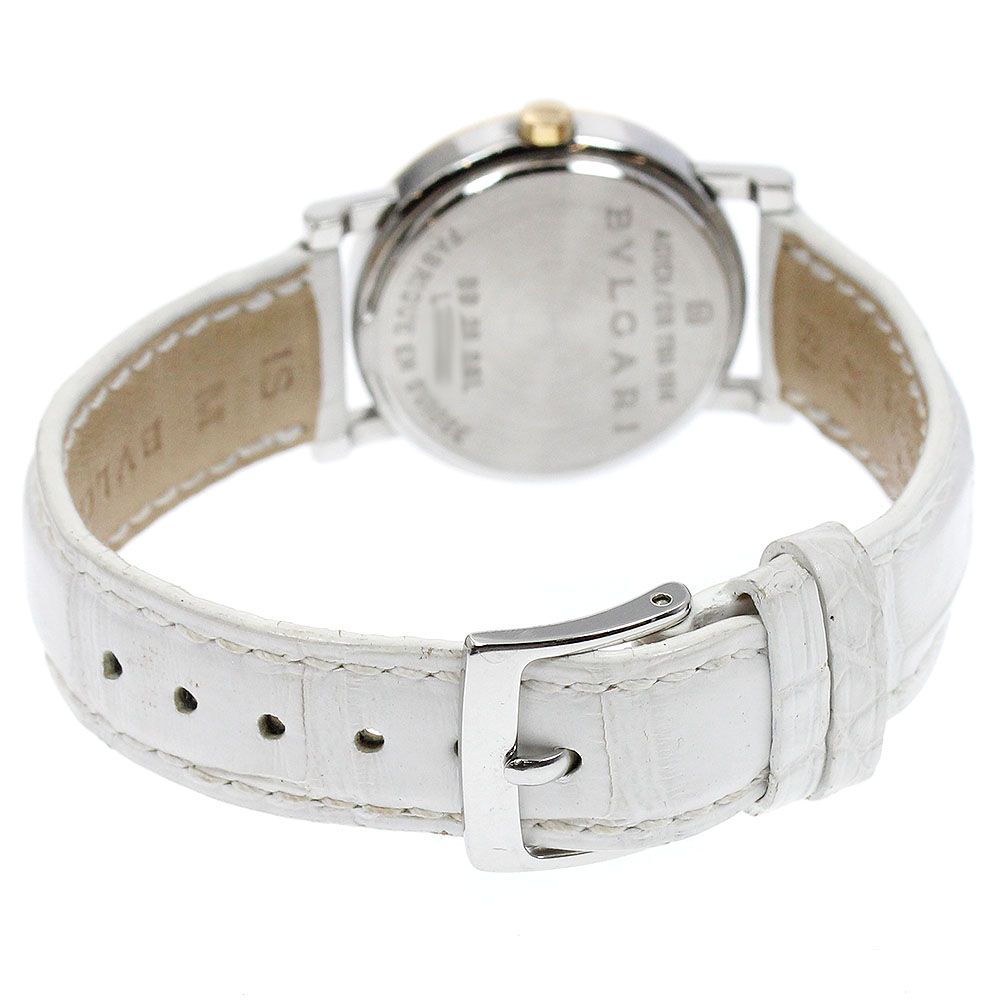 ブルガリ BVLGARI BB26SGL ブルガリブルガリ デイト クォーツ  