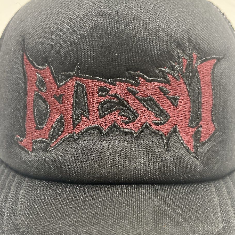 Mesh Cap – YZ