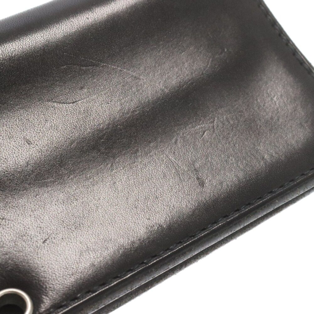 STOP LIGHT (ストップライト) BOOTS LEATHER レザーショート