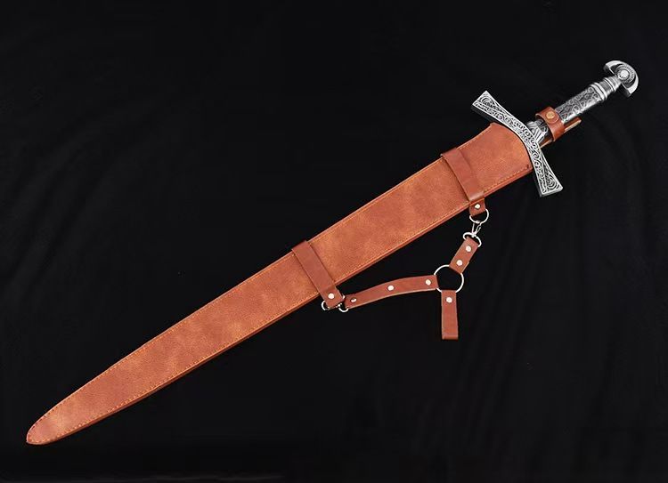 ✨美品✨ロード・オブ・ザ・リング　ケラン・チェル剣　古兵器 武具 模造刀·模擬刀 ロードオブザリング 剣 レプリカ 模造刀 - メルカリ