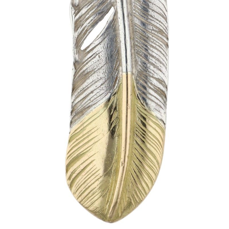 ゴローズ goro's 先金特大フェザー右向き ゴローズ 先金特大フェザー