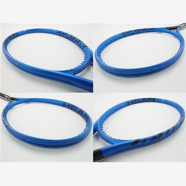 HEAD - 中古 テニスラケット ヘッド グラフィン 360プラス インスティンクト MP 2022年モデル【インポート】 (G2)HEAD GRAPHENE 360+ INSTINCT MP 2022 HEAD 中古 テニスラケット ヘッド グラフィン 360プラス