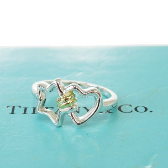 レディース 【】 ティファニー(Tiffany) サイズ 6 K18G（ゴールド