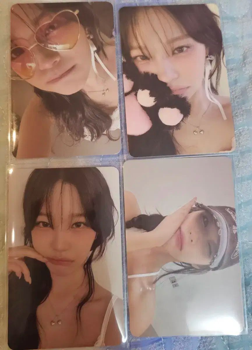 fromis_9(プロミスナイン・プミナ) From イベント トレカ 3 腸 +