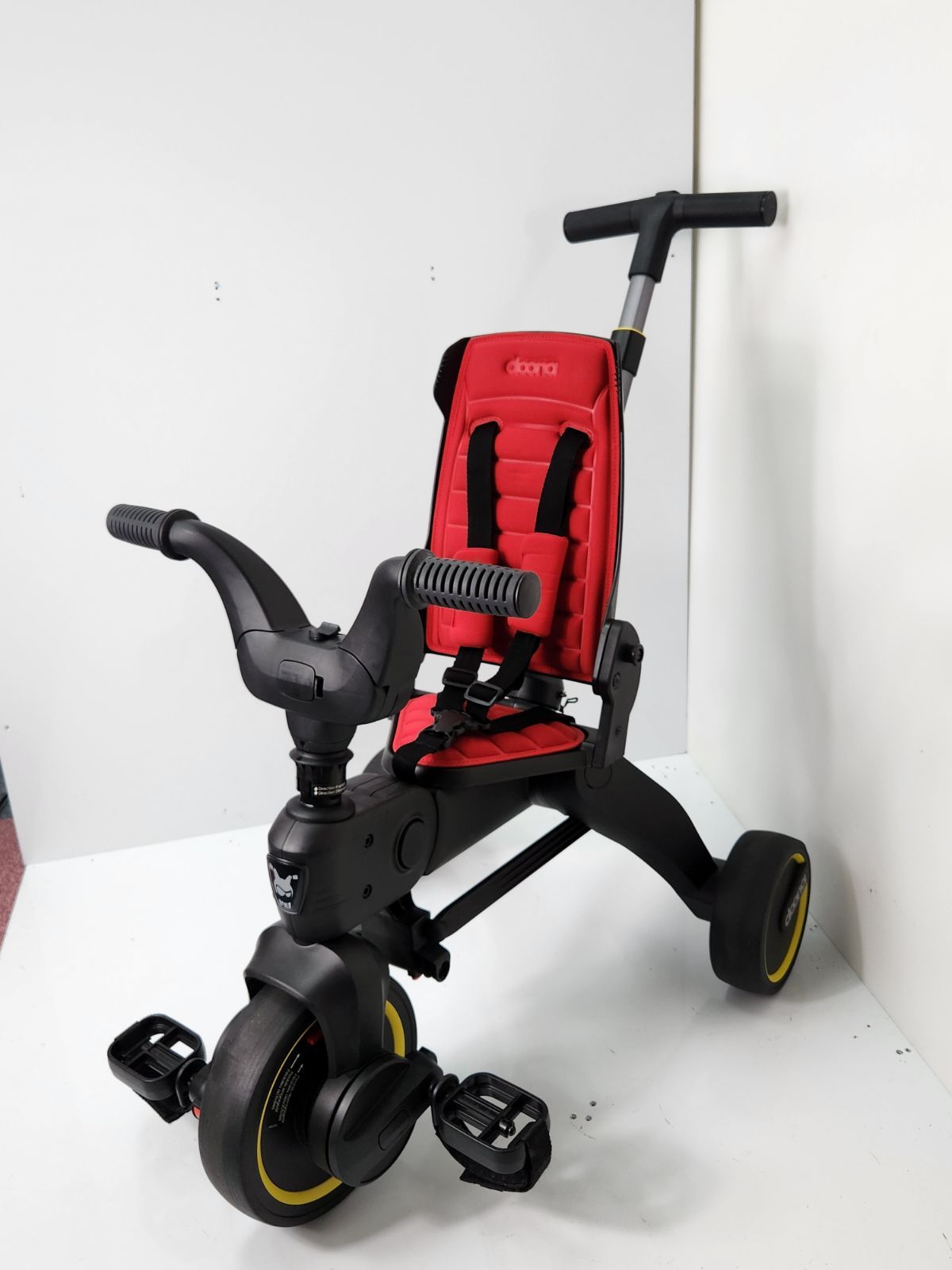 trike 折りたたみ式三輪車