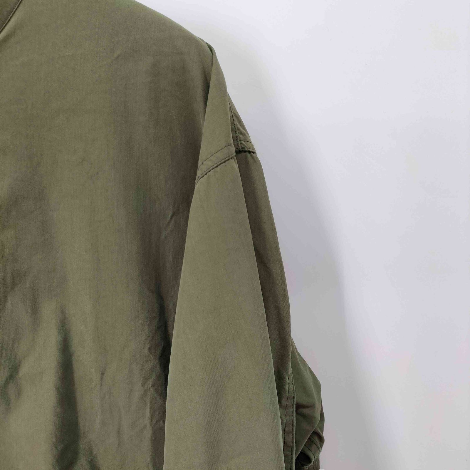 フリークスストア FREAKS STORE 21SS フィッシュテールモッズ