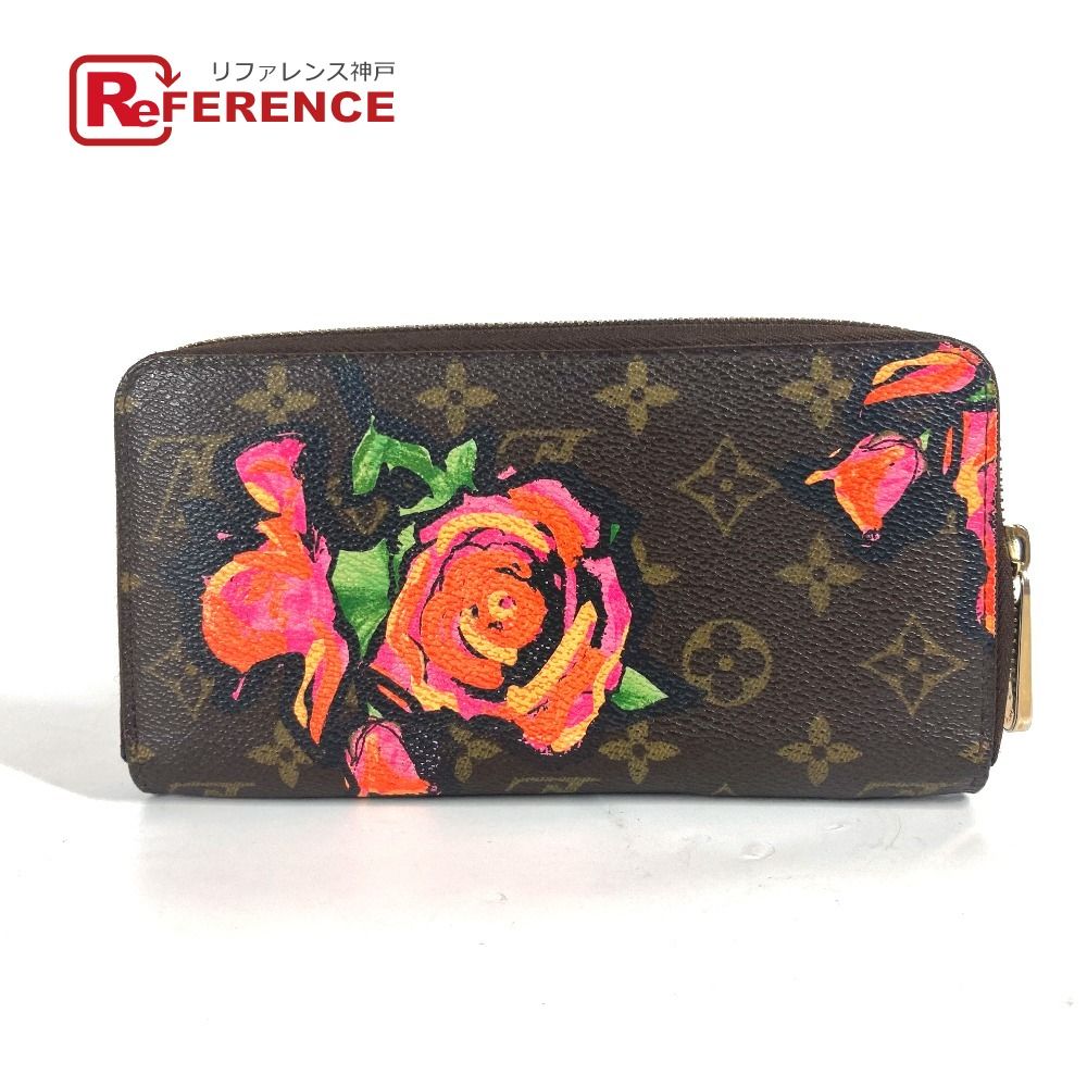 LOUIS VUITTON】ジッピー・ウォレット 長財布 モノグラムキャンバス