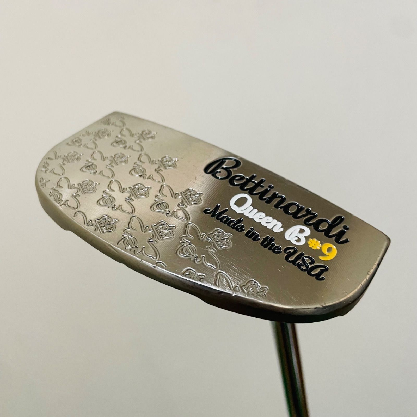 9115 BETTINARDI QUEEN B #9 ベティナルディ 34インチ - メルカリ