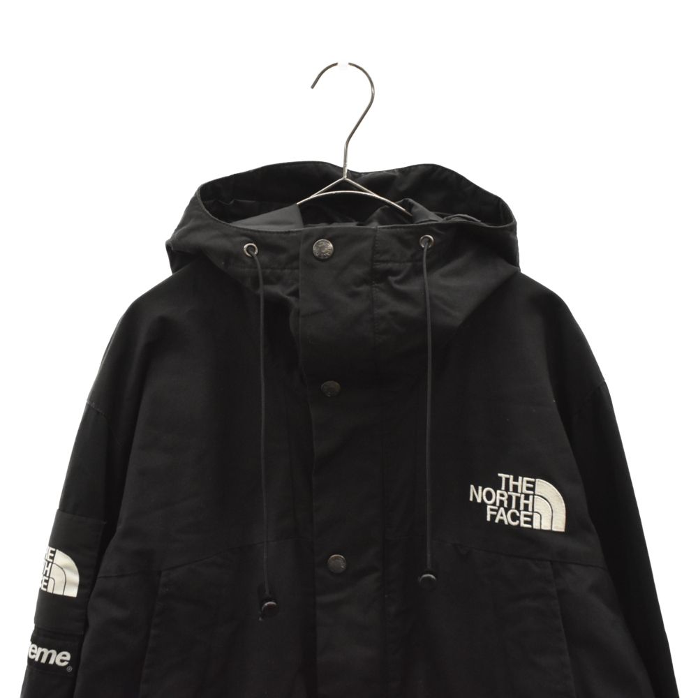 SUPREME (シュプリーム) 10AW ×THE NORTH FACE Waxed Cotton Parka ...