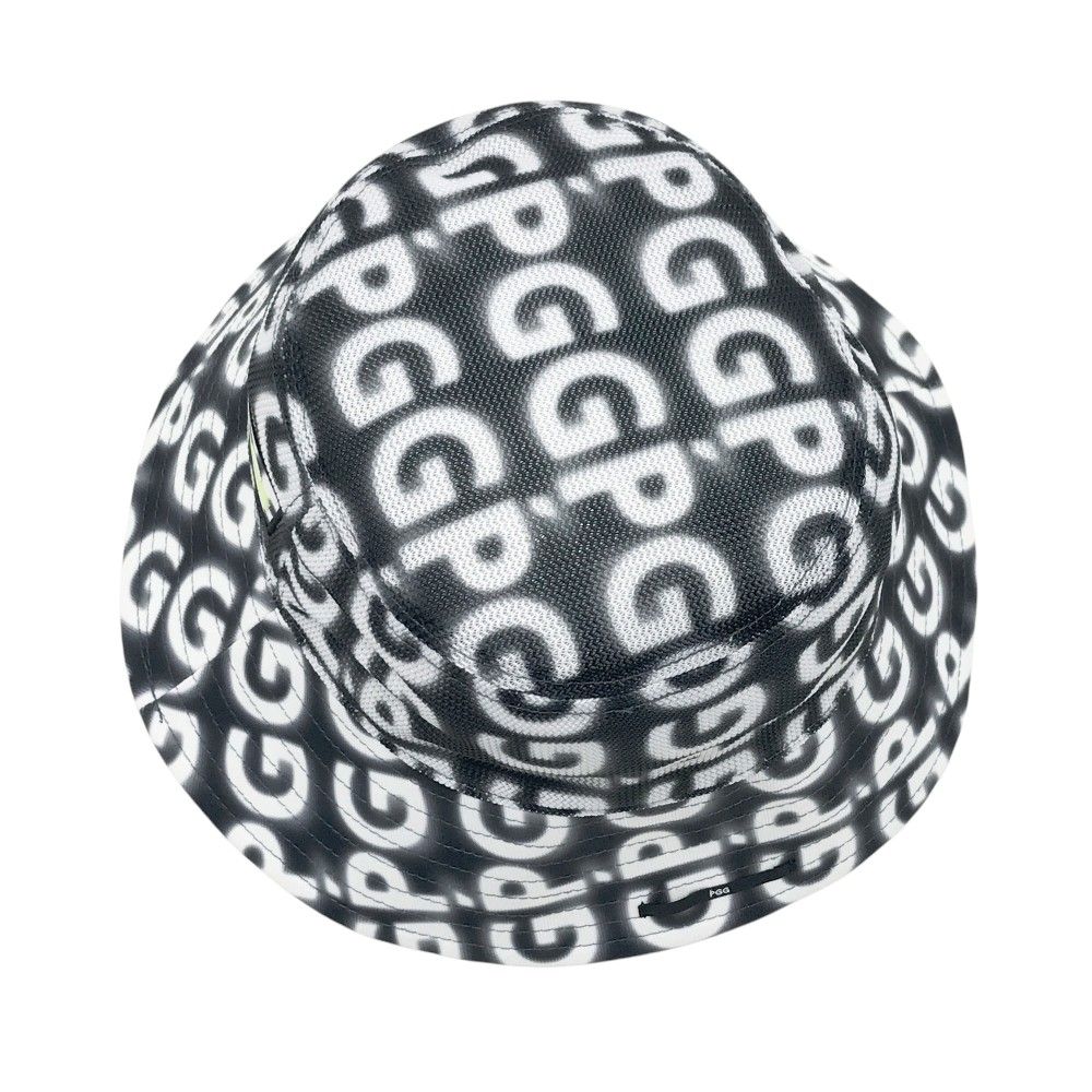 バケットハット ロゴ