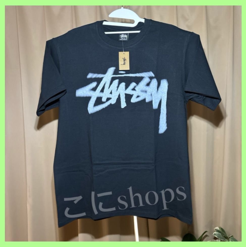 STUSSY（ステューシー） カットソー 半袖 STUSSY DIZZY STOCK