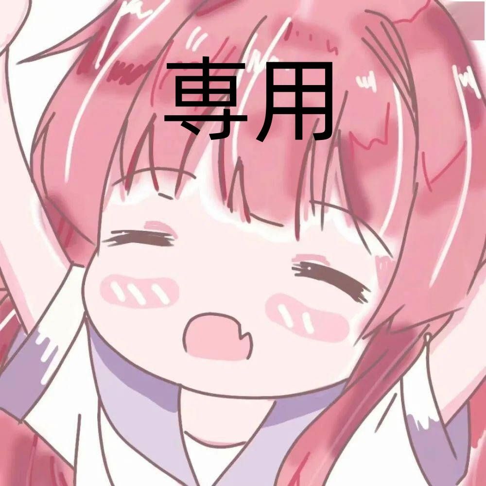 STS様専用ページにゃも