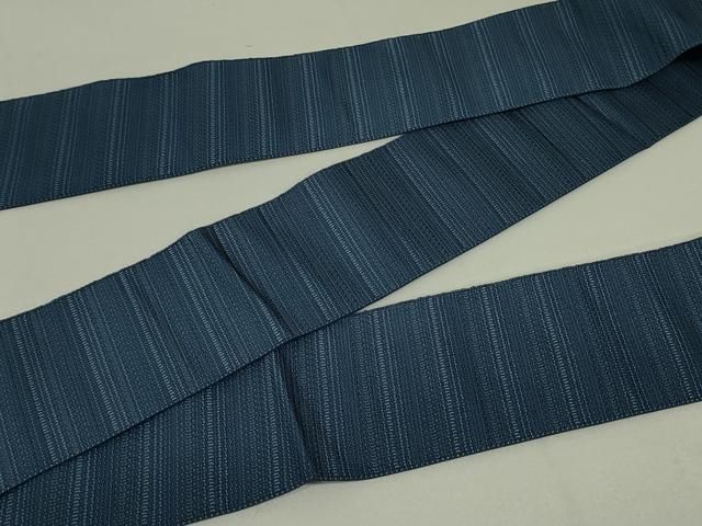 平和屋着物○男性 角帯 宝来織 縞 正絹 逸品 DAAT0254ob - メルカリ