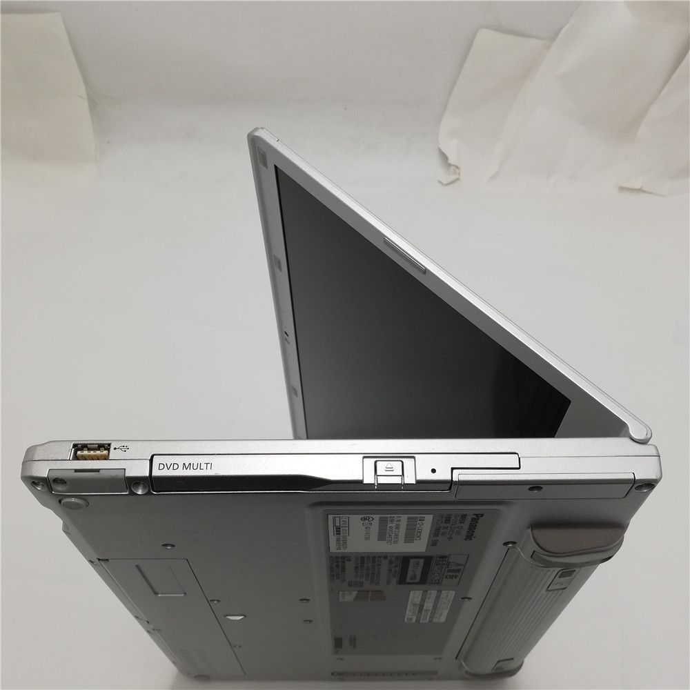 パナソニック ノートパソコン LX3KD9CS 中古美品 Core i7 激安 Wi-Fi有 パナソニック ノートパソコン LX3KD9CS 中古美品
