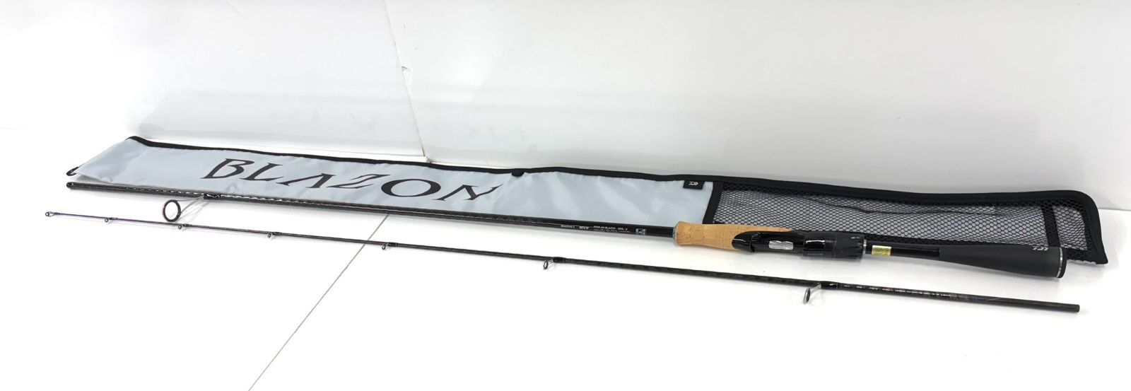 ダイワ ブレイゾン S69L-2（01）バス バスフィッシング 高品質 ダイワ