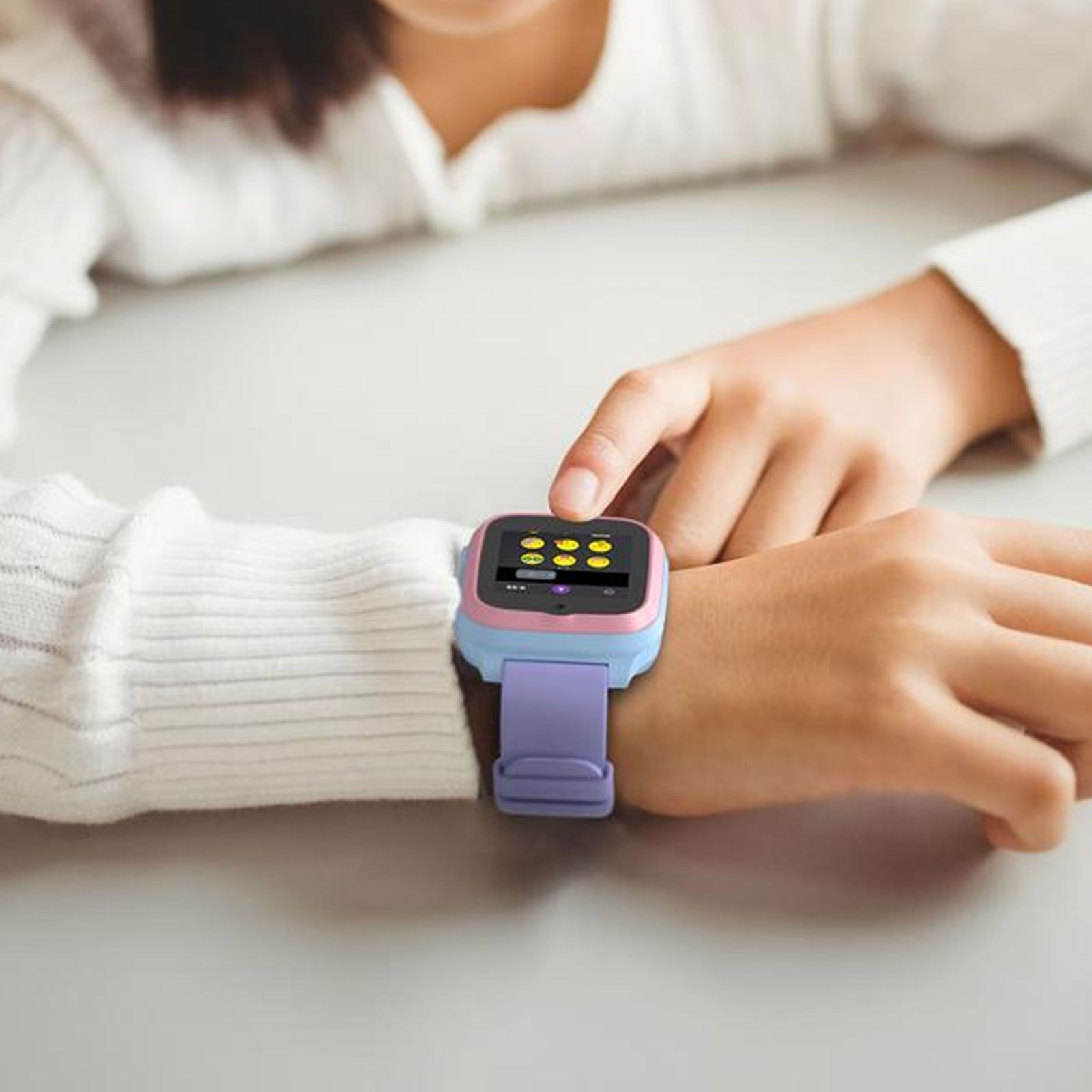 S3 スペースブルー｜子ども用スマートウォッチ