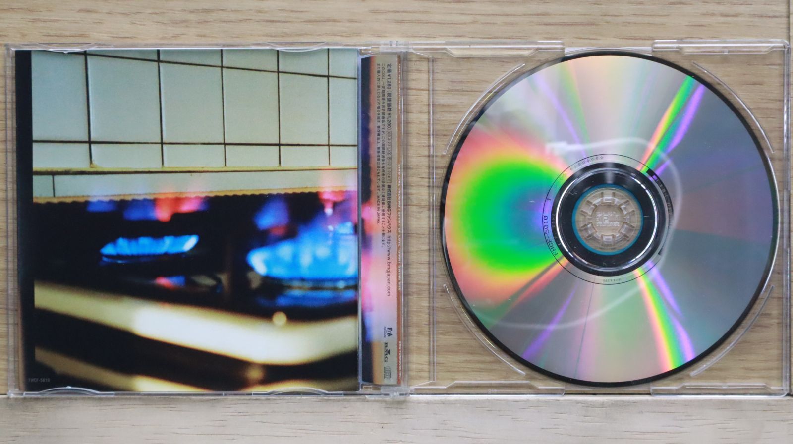 国内盤CD☆シング・ライク・トーキング/SING LIKE TALKING