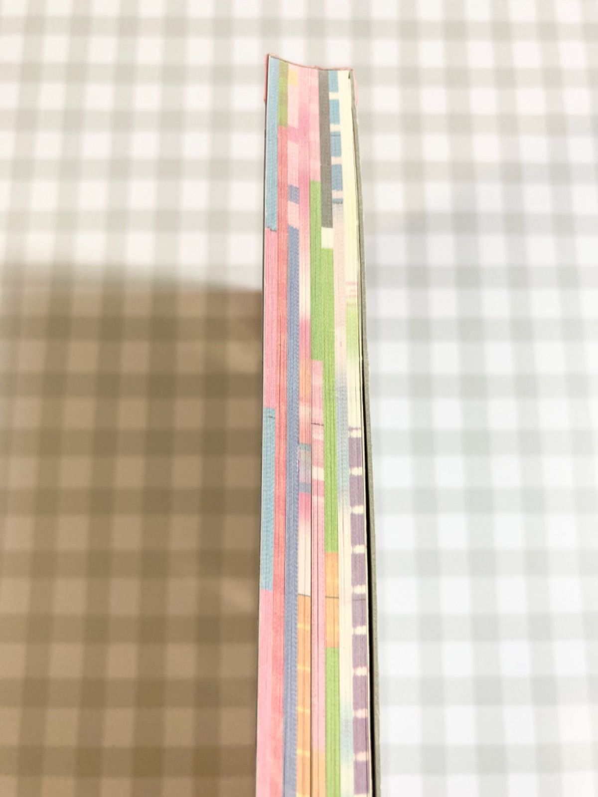 28【平成レトロ】 すぅぃーとパフェたいむ てがみDEおりがみ