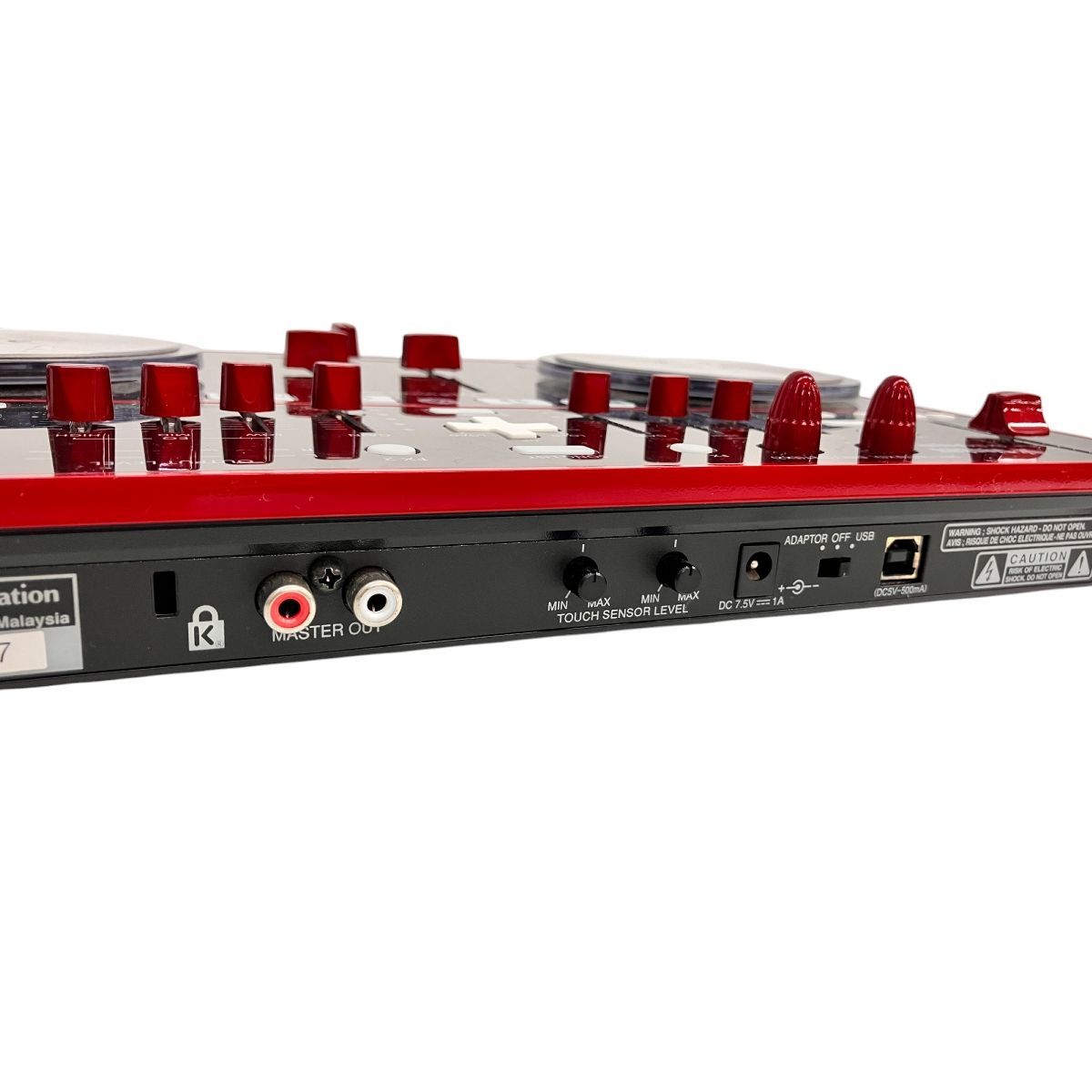 Vestax Typhoon DJミキサー ヴェスタックス タイフーン 音響機材 Z10387881 USTAUSTRALIA_COM_AU