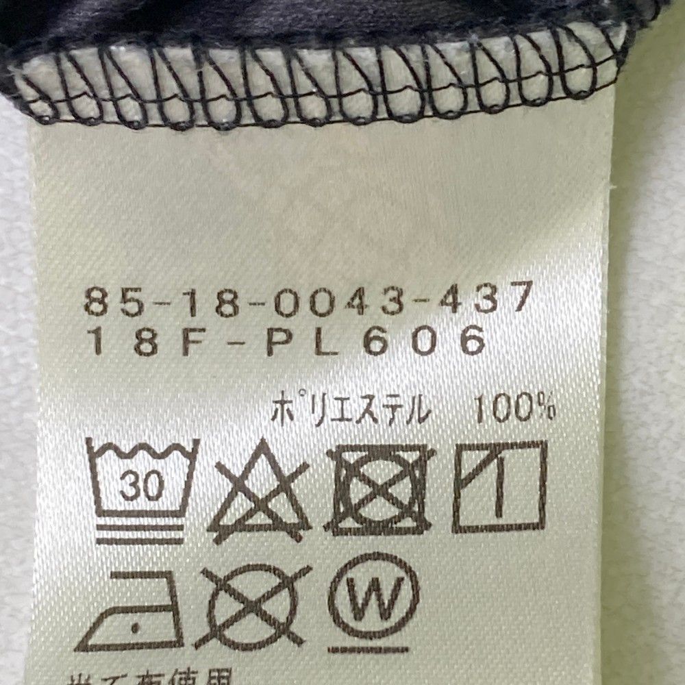 サイズ：S BEAMS GOLF ビームスゴルフ  薄手 ジップパーカー  ネイビー系 [240101464325] ゴルフウェア レディース ストスト サイズ：S BEAMS GOLF ビームスゴルフ 薄手 ジップパーカー