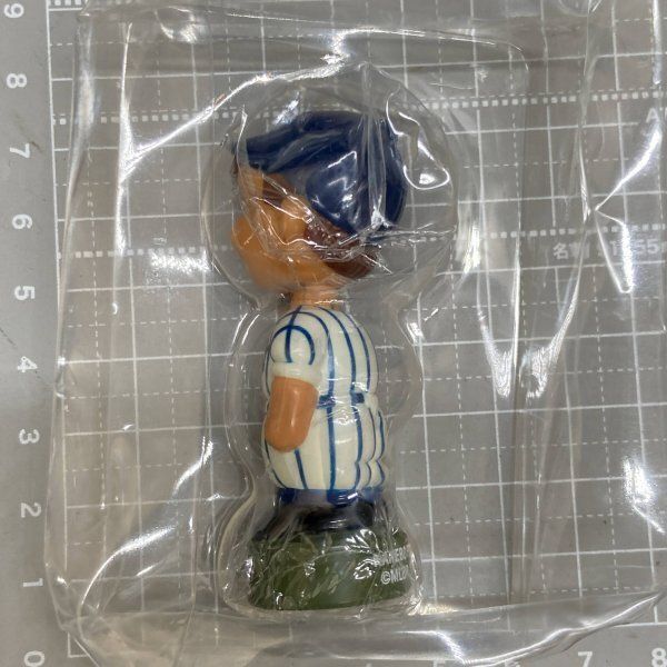 X216 ボブルヘッドボーイ ニューヨークヤンキース MLB ボビングヘッド