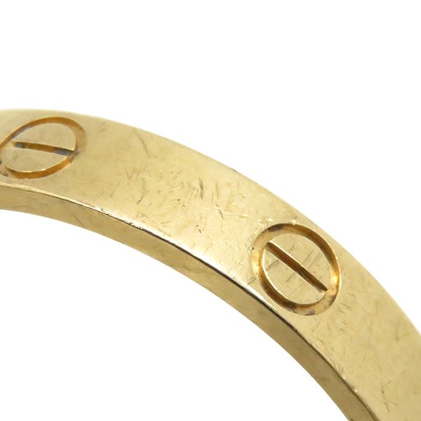 Cartier リング 750 18金 Cartier カルティエ リング K18リング 指輪 750 スリーカラー