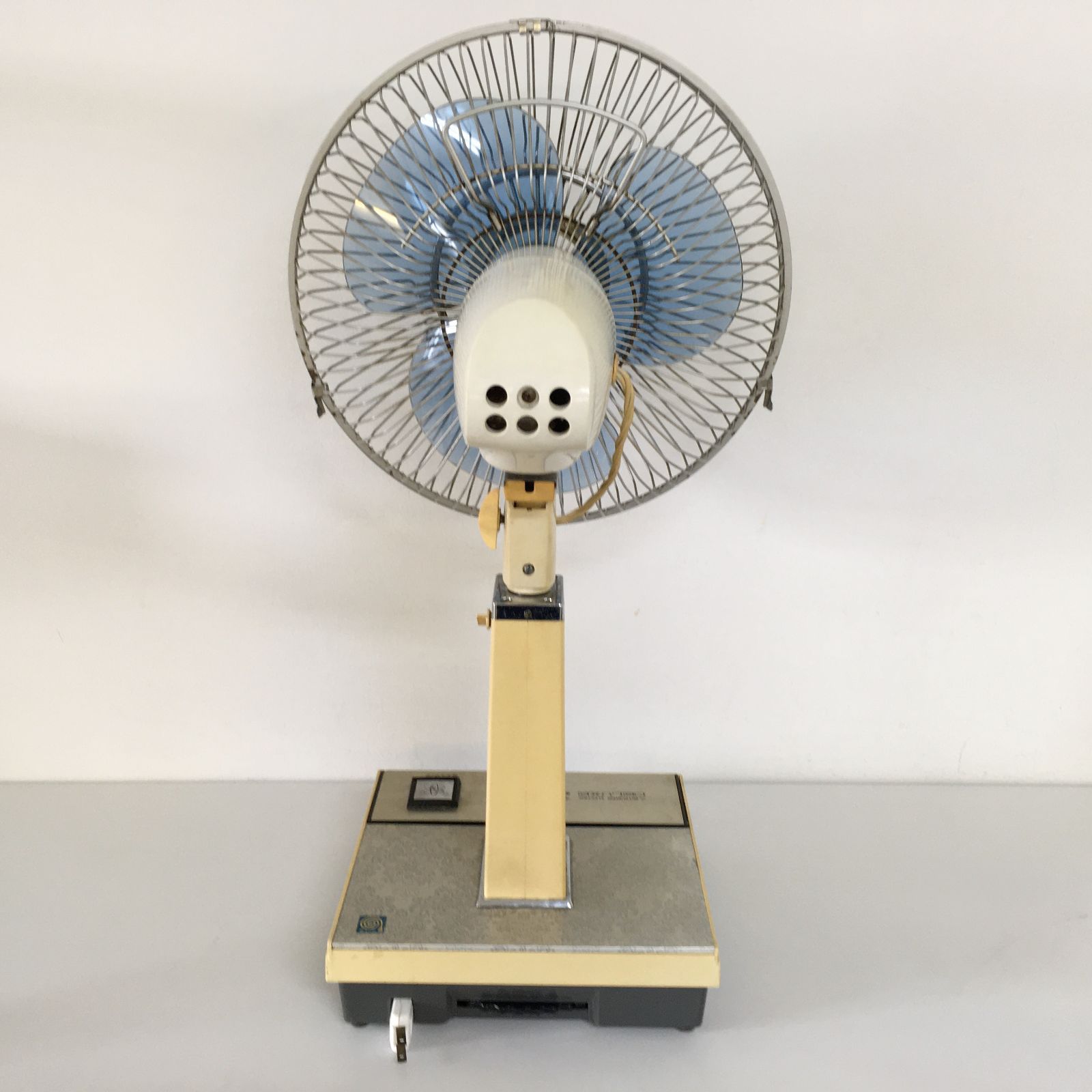 MITSUBISHI R30-X8 DELUX 扇風機 昭和レトロ