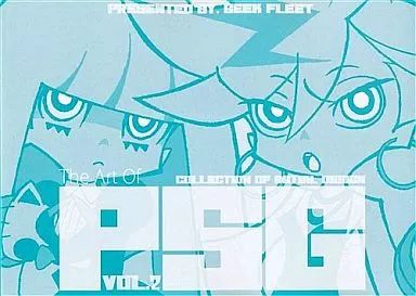 男性向一般同人誌 ≪Panty＆Stocking≫ The Art of PSG vol.2 | 錦織敦史 | 弁慶堂