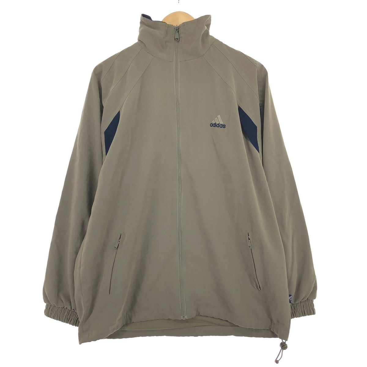 人気カラーの 古着 ザノースフェイス THE NORTH FACE ウインドブレーカー XLサイズ以上