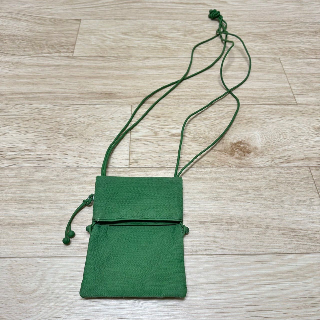 TAMASHA タマシャ ISSEY MIYAKE イッセイミヤケ ミニ ショルダー 