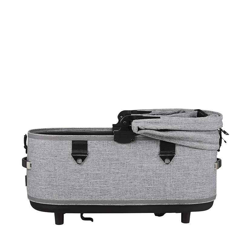 AirBuggy for Pet ドーム3 コット単体 ラージ メランジデニム/DOME3