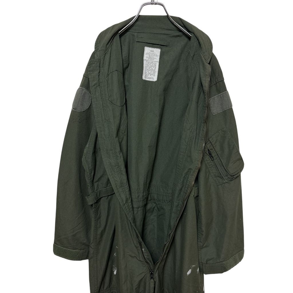 【USAF】 08年納入 米軍 実物 CWU-27 フライトスーツ S-2631 USAF】 08年納入 米軍 実物 CWU-27 フライトスーツ S-2631 - メルカリ