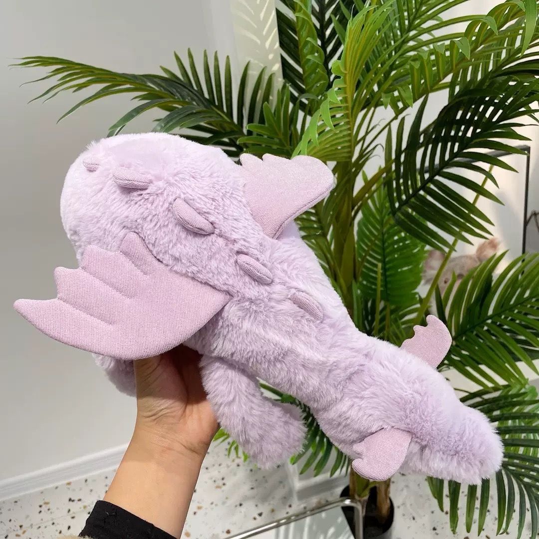 Jellycat ジェリーキャット ホワイトドラゴン ぬいぐるみ