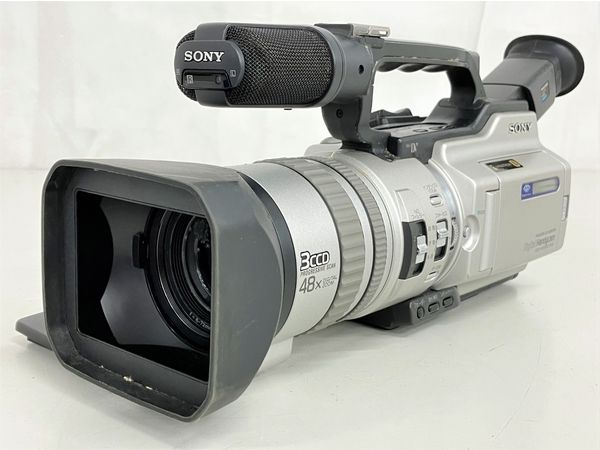 SONY ソニー DCR-VX2000 デジタルビデオカメラ ハンディカム カメラ 