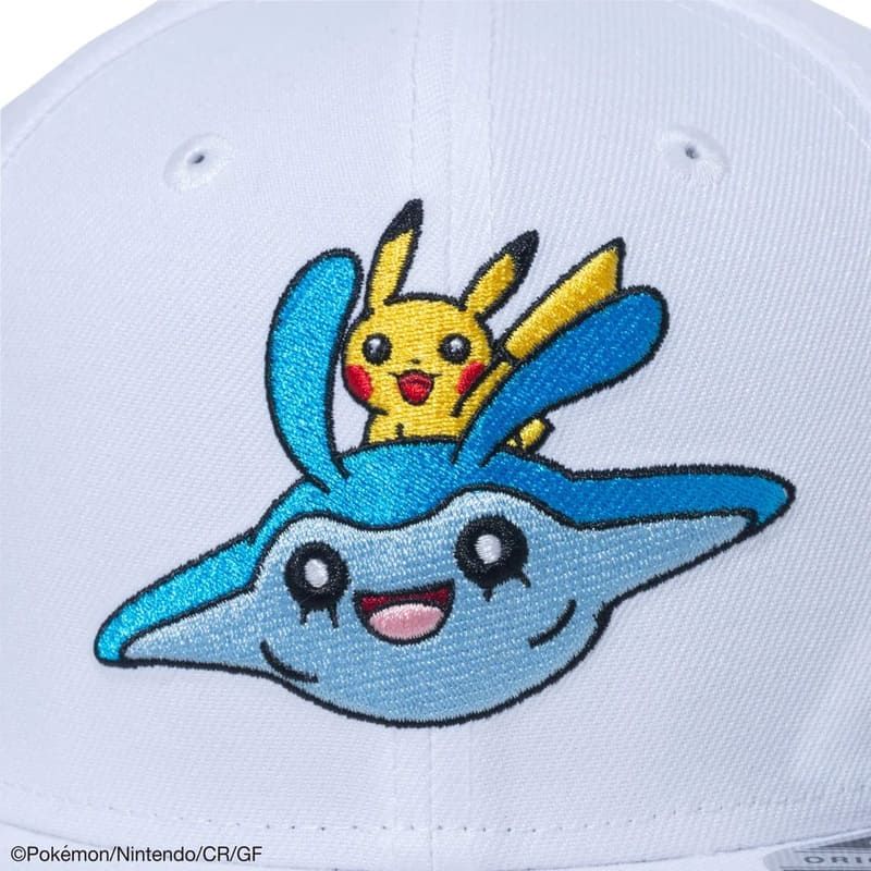 新品 NEWERA ニューエラ 正規品 ポケモン コラボ キャップ CAP 帽子