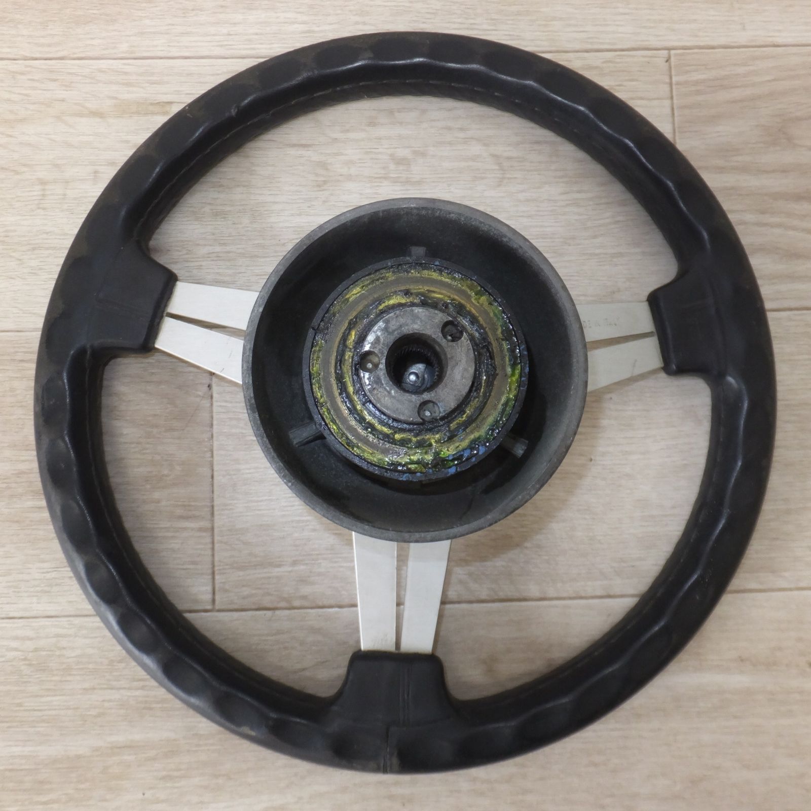 ナルディ NARDI TORINO ステアリング 35 旧車 ヴィンテージ 直径 約 330mm FFCRYSTALESIA_COM