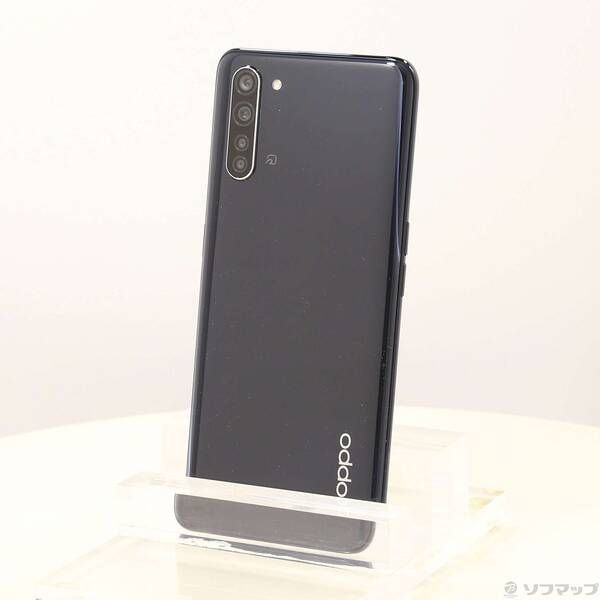 OPPO Reno3 A SIMフリー ブラック 箱 未使用付属品有 品〕 OPPO Reno3 A 128GB ブラック CPH2013BK 楽天 SIMフリー【344