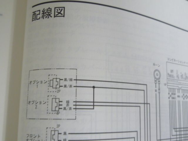 ホンダ サービスマニュアル