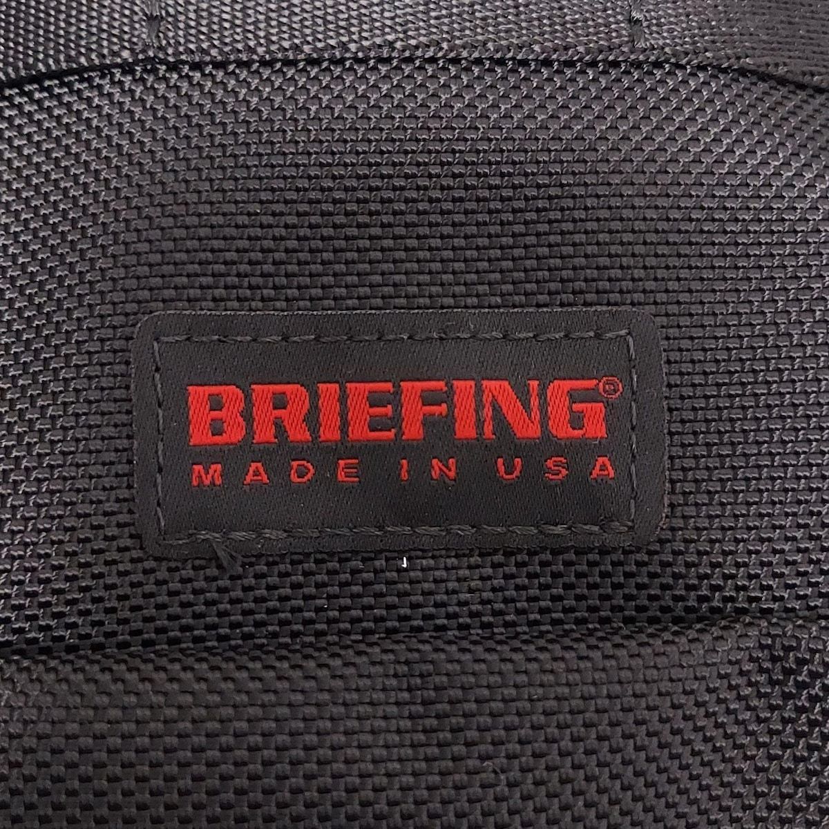 BRIEFING ブリーフィング