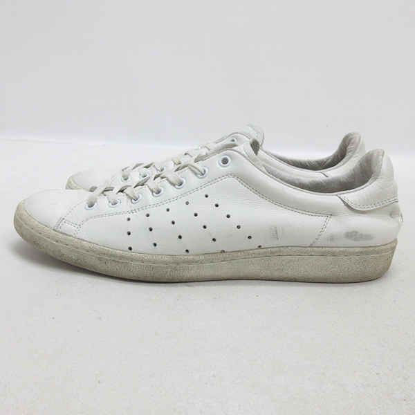 Q□【26cm】アディダス/ADIDAS スタンスミス リーコン STAN SMITH RECON  EF4001本革レザーシューズ□白/MENS/2【中古】－－Mercari