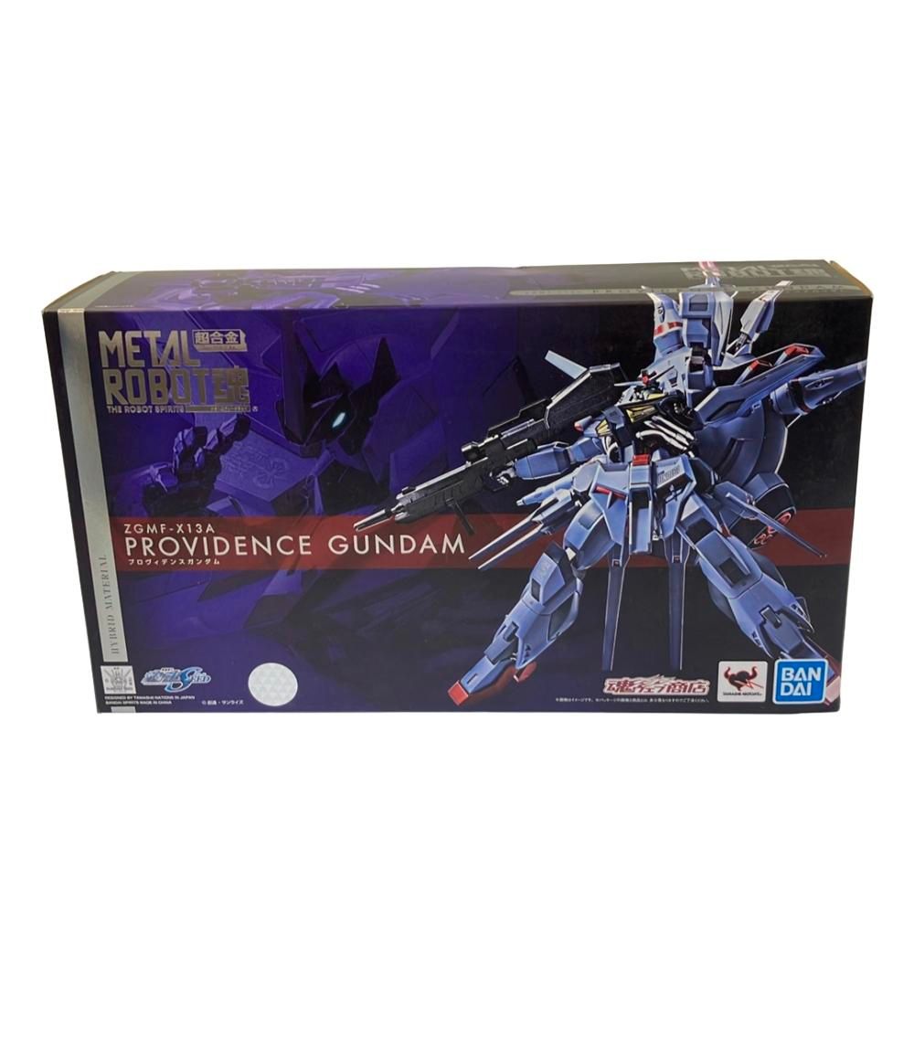 訳あり フィギュア 機動戦士ガンダムSEED ZGMF-X13A プロヴィデンスガンダム L ROBOT魂 バンダイ 訳あり フィギュア 機動戦士ガンダムSEED ZGMF-X13A