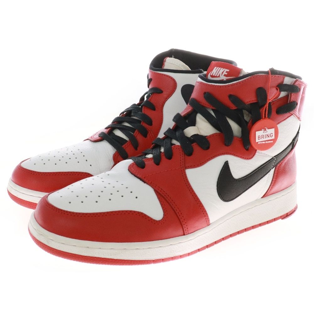 NIKE (ナイキ) WMNS Air Jordan 1 High Rebel XX Chicago エア