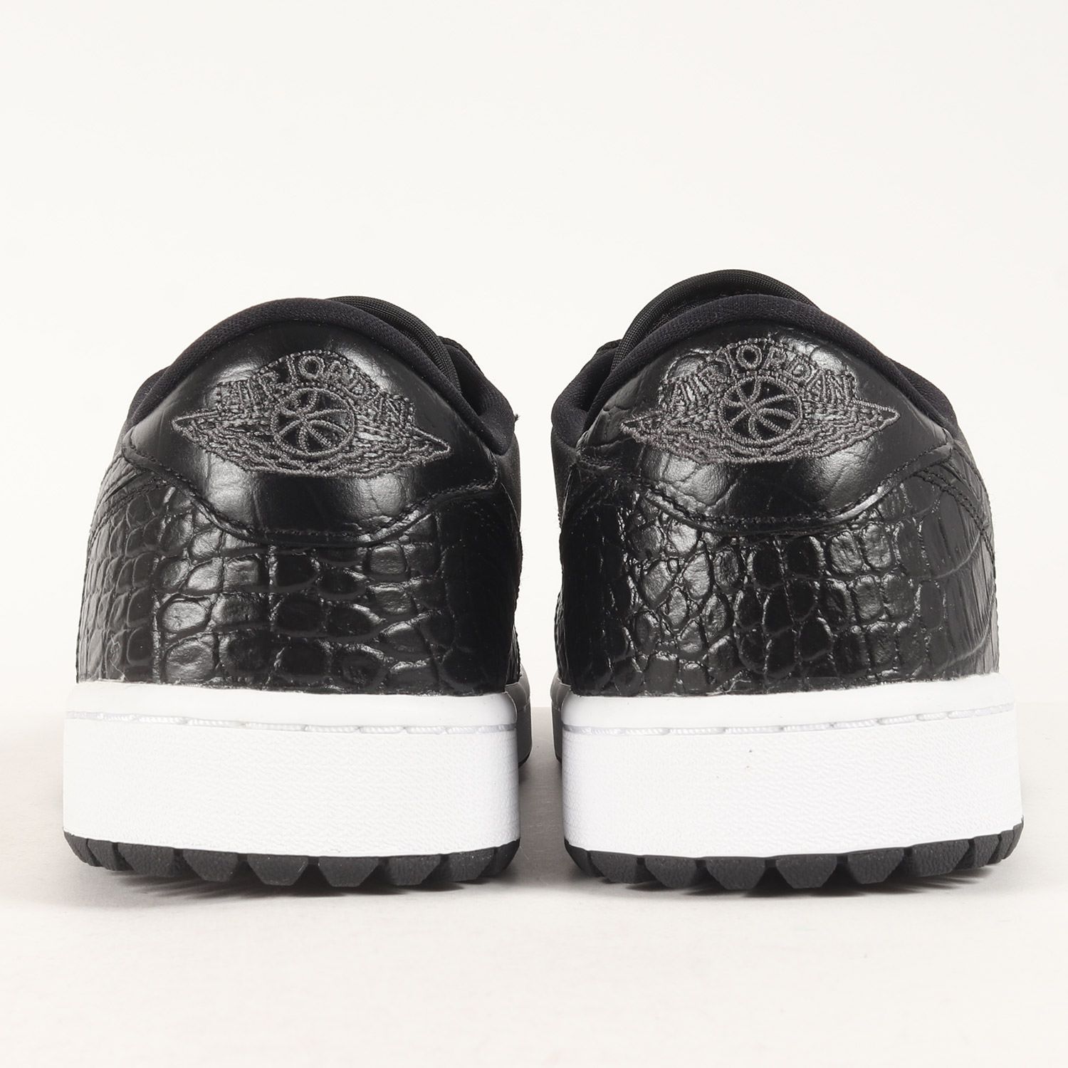 新品 NIKE ナイキ サイズ:29.0cm AIR JORDAN 1 LOW GOLF BLACK CROC 