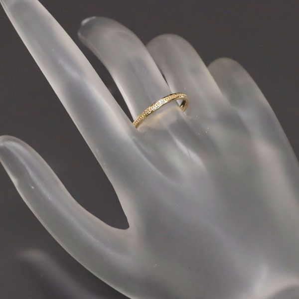 リング 0.01ct