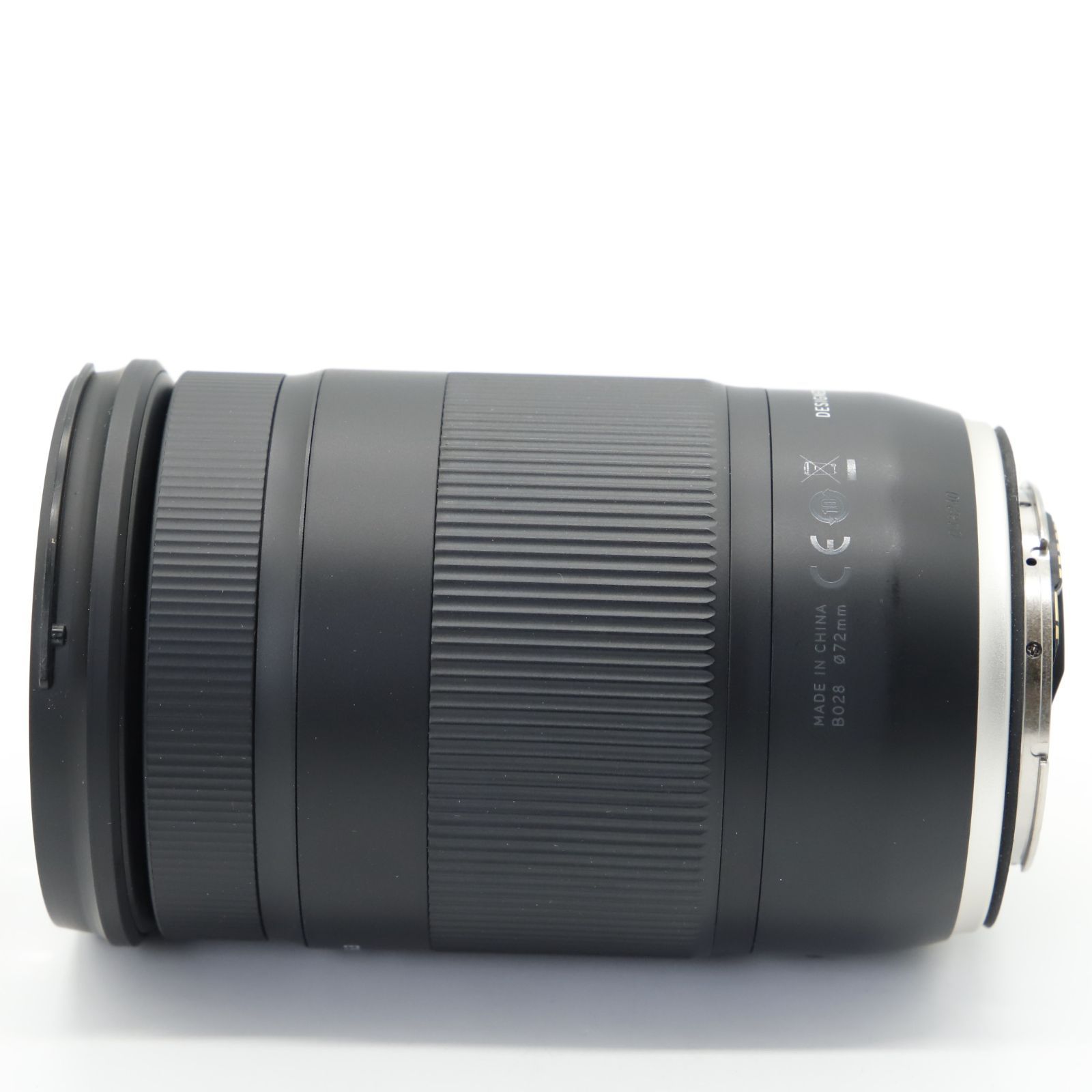 □ほぼ新品□ TAMRON 高倍率ズームレンズ 18-400mm F3.5-6.3 DiII VC