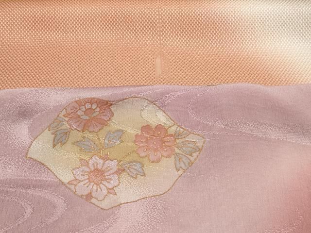 平和屋着物☆和装小物 上質な帯揚げ 10枚セット 逸品 DAAM7560qa