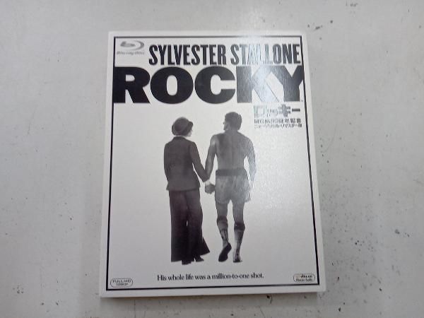 ロッキー MGM90周年記念ニュー・デジタル・リマスター版('76米) Amazon.co.jp: ロッキー MGM90周年記念ニュー・デジタル・リ