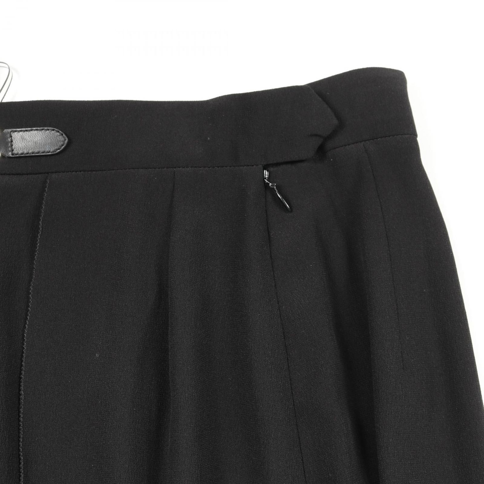 シルク スカート